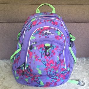 High Sierra Backpack